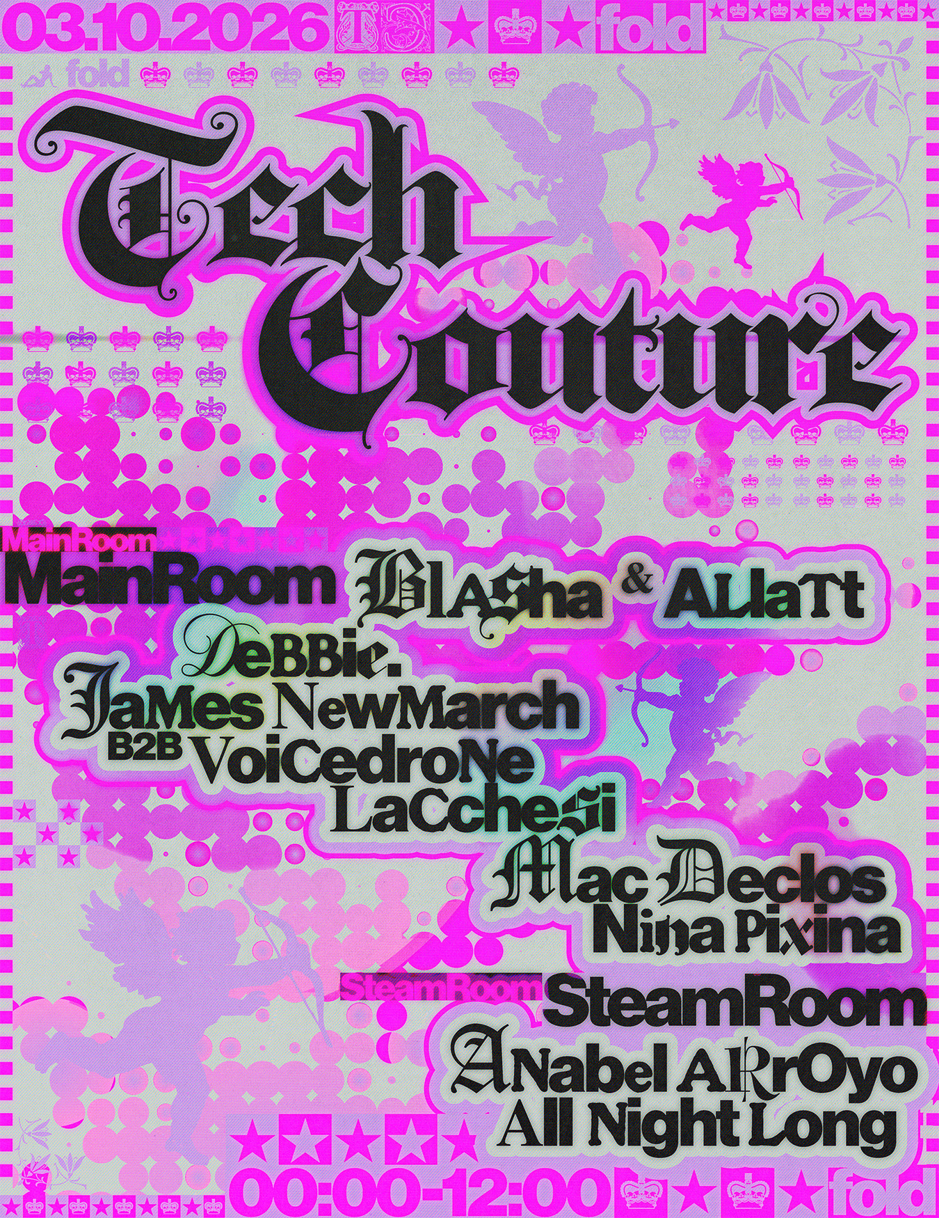  Tech Couture // A Family Affair: Mac Declos, Blasha & Allatt, Lacchesi, Anabel Arroyo + more