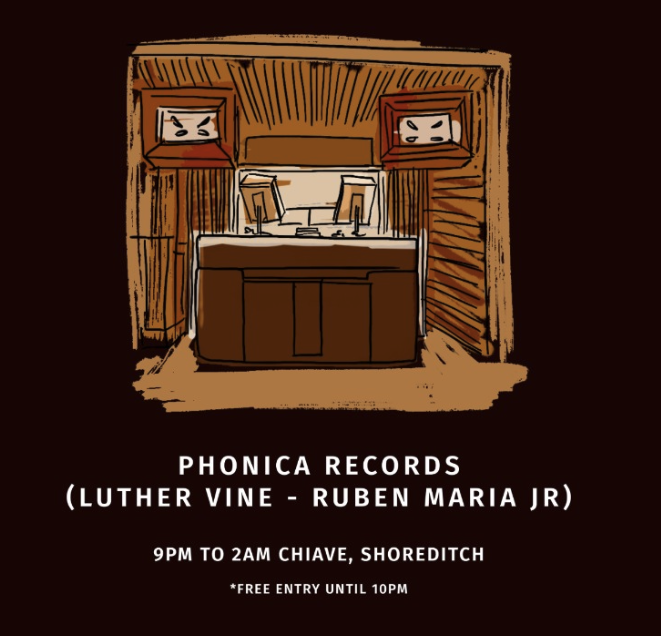 Chiave: Phonica Records